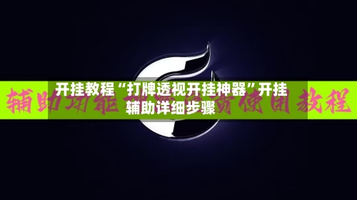 开挂教程“打牌透视开挂神器”开挂辅助详细步骤-第3张图片