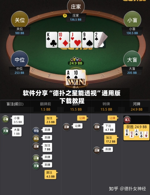 软件分享“德扑之星能透视”通用版下载教程-第3张图片
