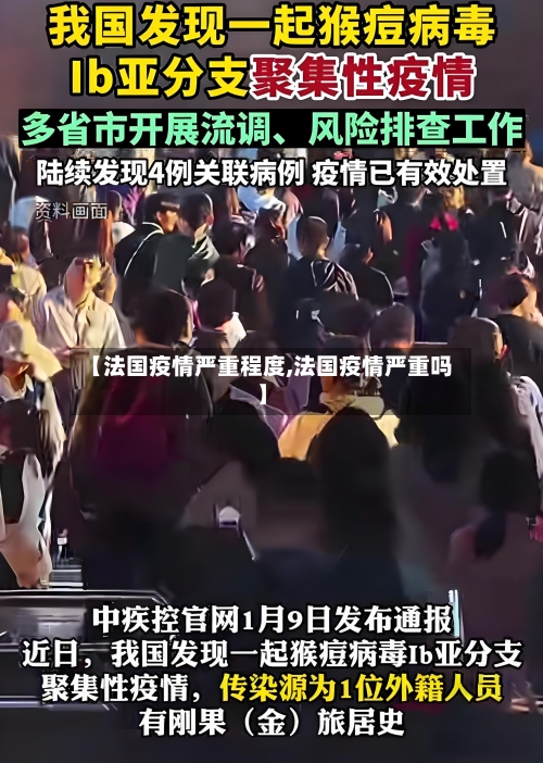 【法国疫情严重程度,法国疫情严重吗】