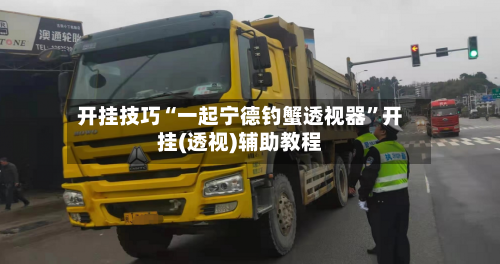 开挂技巧“一起宁德钓蟹透视器”开挂(透视)辅助教程-第2张图片