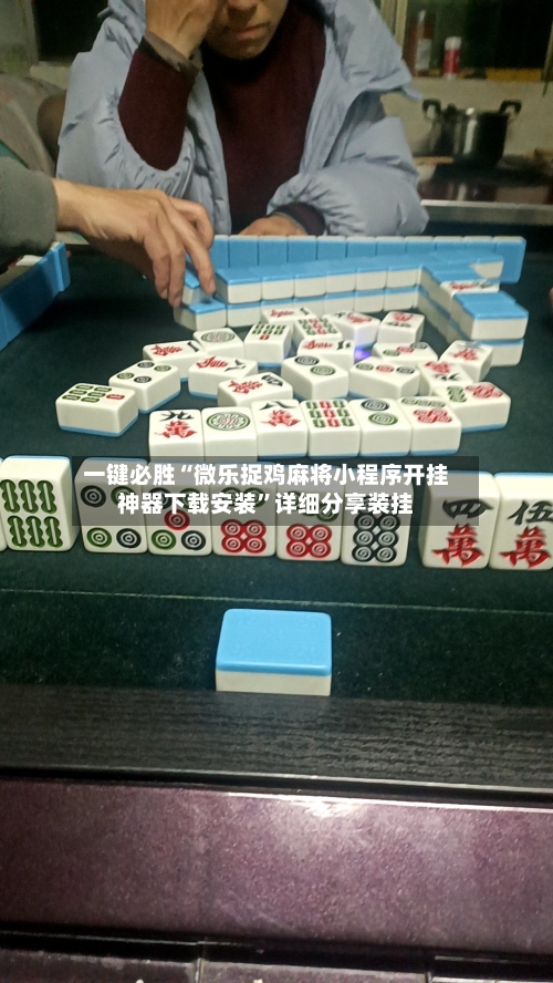 一键必胜“微乐捉鸡麻将小程序开挂神器下载安装”详细分享装挂-第2张图片