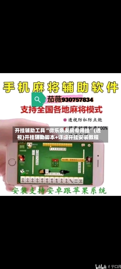 开挂辅助工具“微乐亲友房专用挂”(透视)开挂辅助脚本+详细开挂安装教程-第2张图片