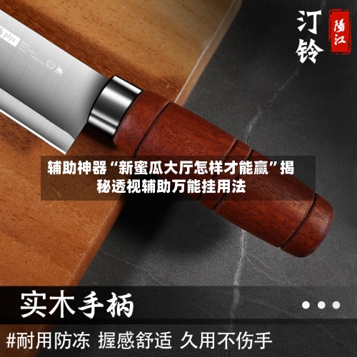 辅助神器“新蜜瓜大厅怎样才能赢”揭秘透视辅助万能挂用法-第2张图片