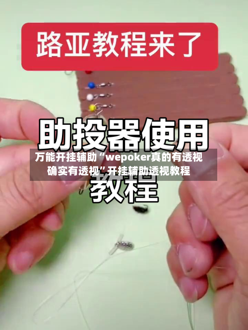 万能开挂辅助“wepoker真的有透视确实有透视	”开挂辅助透视教程-第2张图片