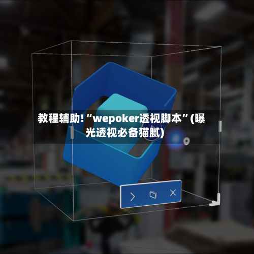 教程辅助!“wepoker透视脚本”(曝光透视必备猫腻)-第2张图片