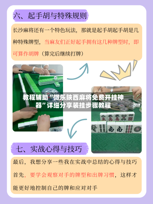 教程辅助“微乐陕西麻将免费开挂神器	”详细分享装挂步骤教程-第2张图片