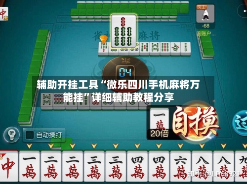 辅助开挂工具“微乐四川手机麻将万能挂	”详细辅助教程分享-第2张图片