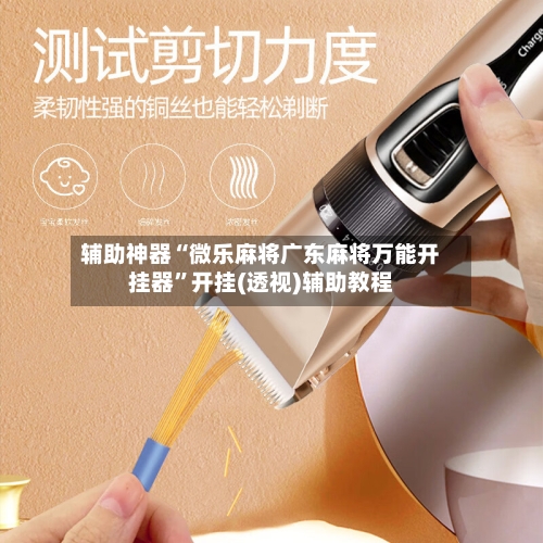 辅助神器“微乐麻将广东麻将万能开挂器	”开挂(透视)辅助教程-第2张图片