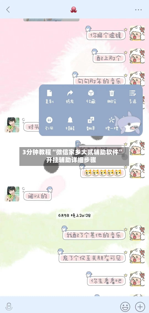 3分钟教程“微信家乡大贰辅助软件”开挂辅助详细步骤-第2张图片