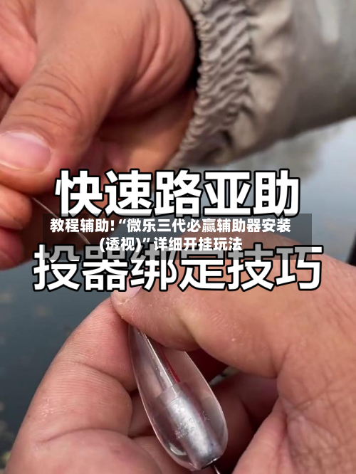 教程辅助!“微乐三代必赢辅助器安装(透视)	”详细开挂玩法-第2张图片
