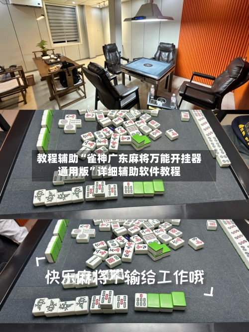 教程辅助“雀神广东麻将万能开挂器通用版	”详细辅助软件教程-第2张图片