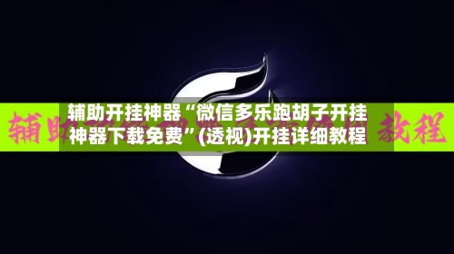 辅助开挂神器“微信多乐跑胡子开挂神器下载免费”(透视)开挂详细教程-第3张图片