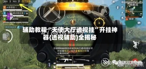 辅助教程“天使大厅透视挂”开挂神器{透视辅助}全揭秘-第2张图片