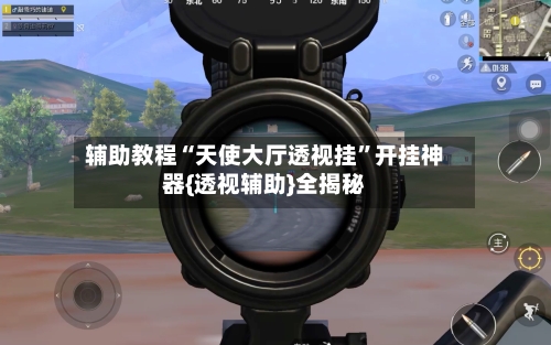 辅助教程“天使大厅透视挂”开挂神器{透视辅助}全揭秘
