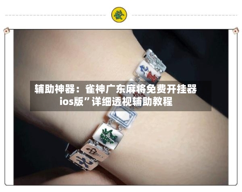 辅助神器：雀神广东麻将免费开挂器ios版	”详细透视辅助教程-第2张图片