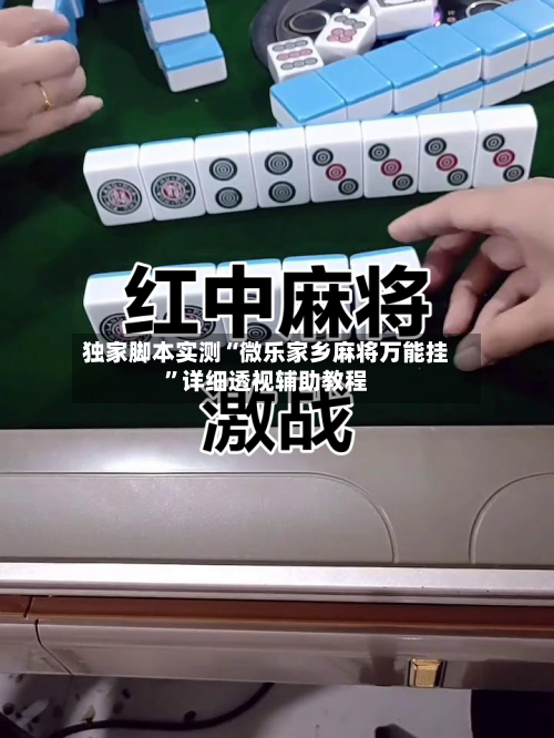 独家脚本实测“微乐家乡麻将万能挂	”详细透视辅助教程-第2张图片