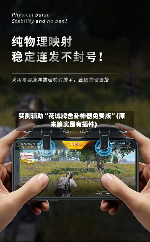 实测辅助“花城牌舍卦神器免费版	”(原来确实是有插件)-第2张图片