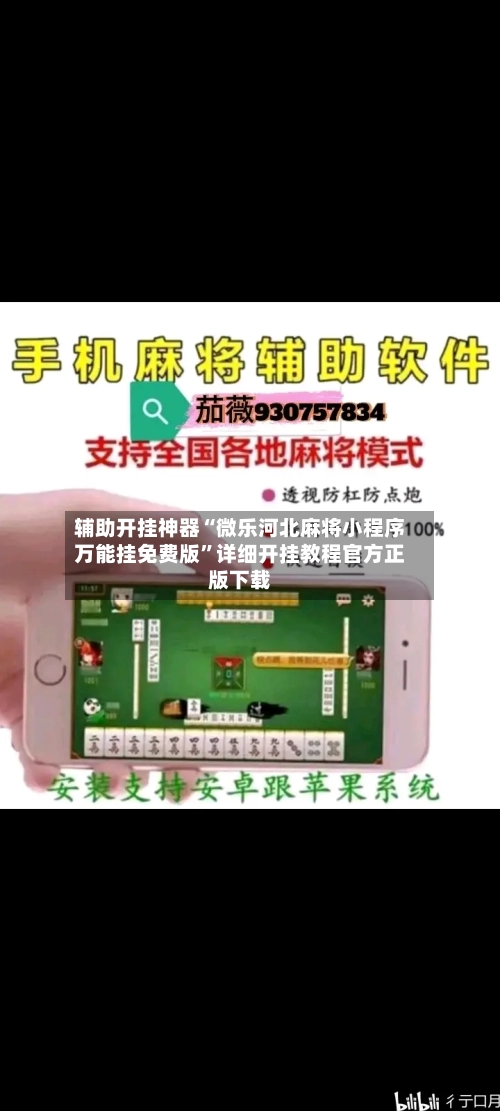 辅助开挂神器“微乐河北麻将小程序万能挂免费版”详细开挂教程官方正版下载-第3张图片