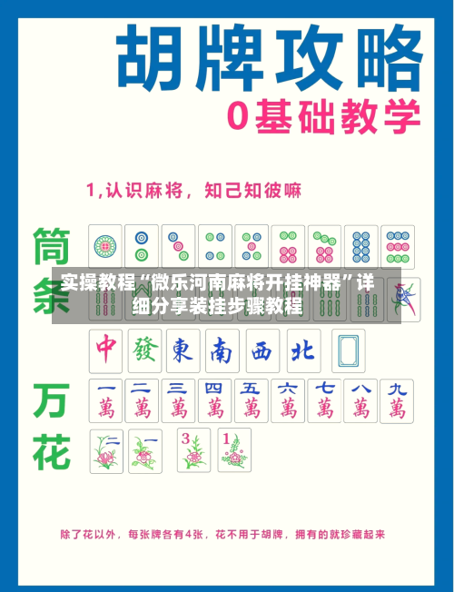 实操教程“微乐河南麻将开挂神器”详细分享装挂步骤教程-第2张图片