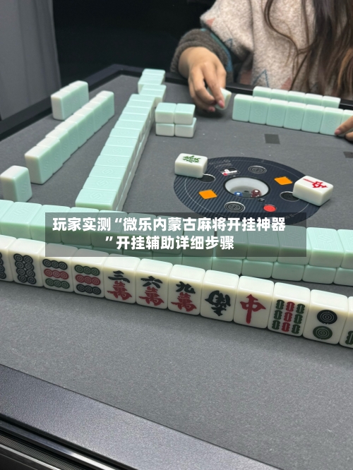 玩家实测“微乐内蒙古麻将开挂神器”开挂辅助详细步骤-第3张图片