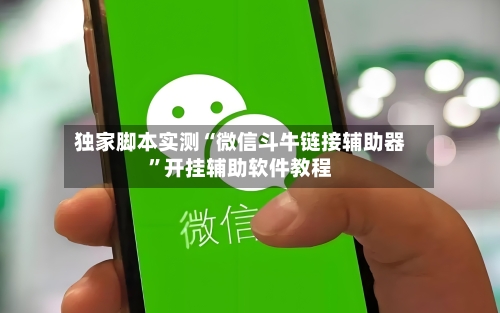 独家脚本实测“微信斗牛链接辅助器”开挂辅助软件教程-第2张图片