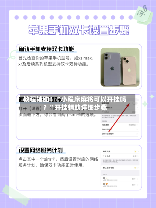 教程辅助！“小程序麻将可以开挂吗？”开挂辅助详细步骤-第3张图片