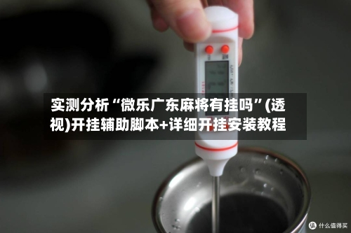 实测分析“微乐广东麻将有挂吗”(透视)开挂辅助脚本+详细开挂安装教程-第2张图片