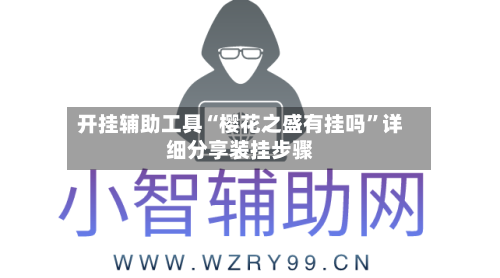 开挂辅助工具“樱花之盛有挂吗	”详细分享装挂步骤-第2张图片