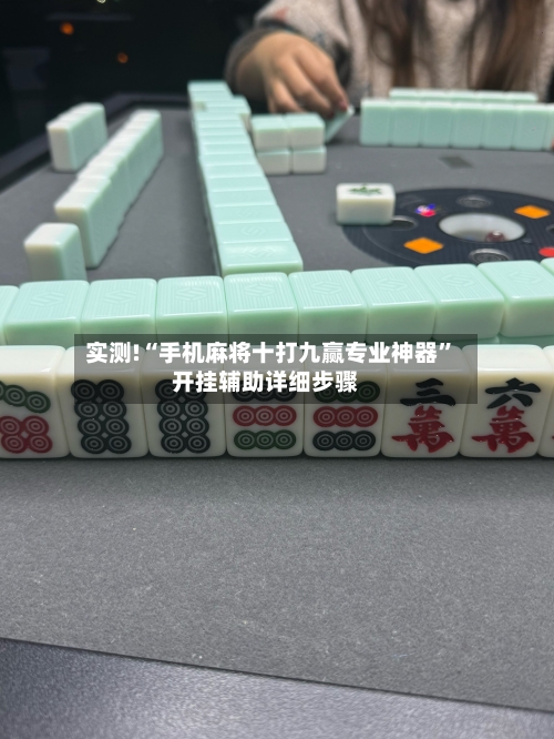实测!“手机麻将十打九赢专业神器	”开挂辅助详细步骤-第2张图片