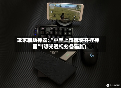 玩家辅助神器:“中至上饶麻将开挂神器”(曝光透视必备猫腻)-第3张图片