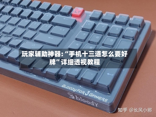 玩家辅助神器:“手机十三道怎么要好牌”详细透视教程-第2张图片