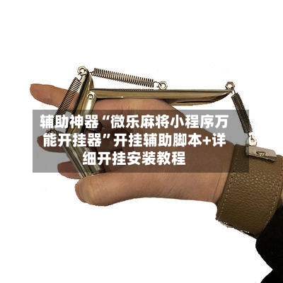 辅助神器“微乐麻将小程序万能开挂器”开挂辅助脚本+详细开挂安装教程-第2张图片