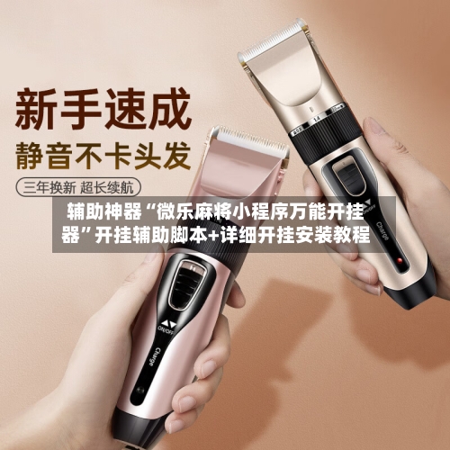 辅助神器“微乐麻将小程序万能开挂器”开挂辅助脚本+详细开挂安装教程-第2张图片