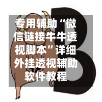 专用辅助“微信链接牛牛透视脚本”详细外挂透视辅助软件教程-第2张图片