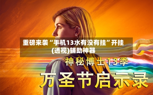重磅来袭“手机13水有没有挂”开挂(透视)辅助神器-第2张图片
