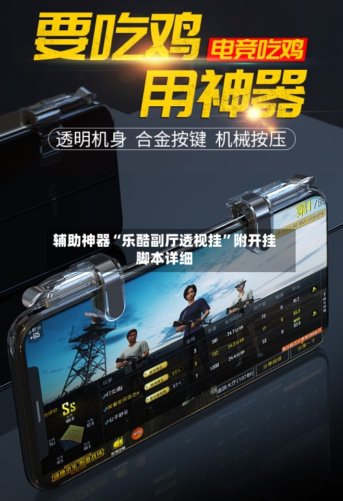 辅助神器“乐酷副厅透视挂”附开挂脚本详细-第3张图片