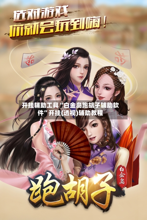 开挂辅助工具“白金岛跑胡子辅助软件”开挂(透视)辅助教程-第2张图片