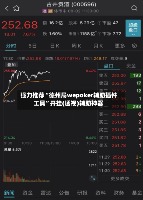 强力推荐“德州局wepoker辅助插件工具”开挂(透视)辅助神器-第3张图片