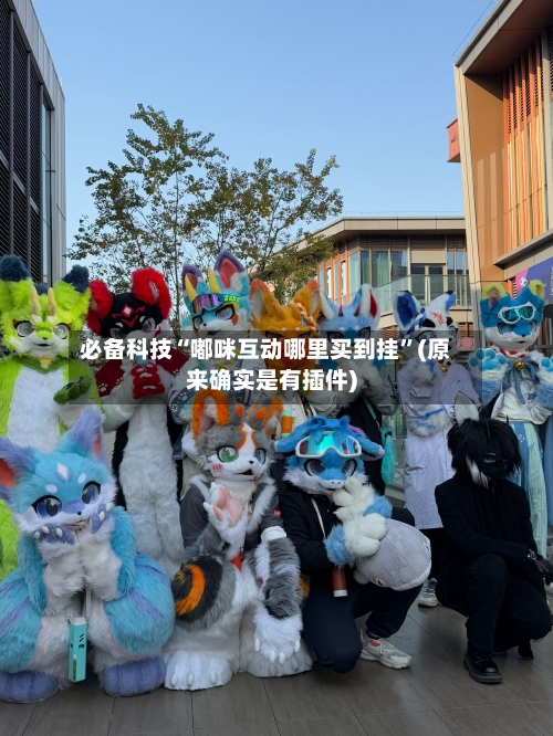 必备科技“嘟咪互动哪里买到挂”(原来确实是有插件)-第2张图片