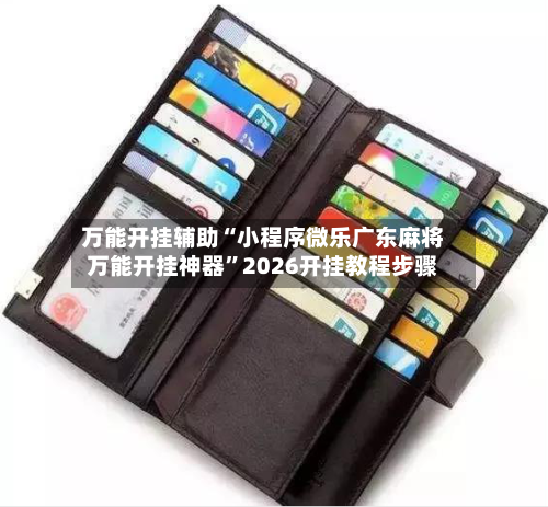 万能开挂辅助“小程序微乐广东麻将万能开挂神器”2026开挂教程步骤-第2张图片
