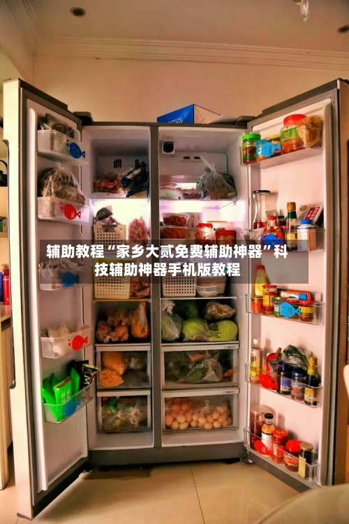 辅助教程“家乡大贰免费辅助神器”科技辅助神器手机版教程-第2张图片