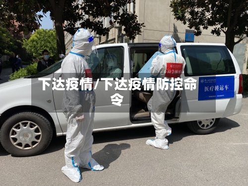 下达疫情/下达疫情防控命令-第3张图片