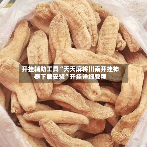 开挂辅助工具“天天麻将川南开挂神器下载安装”开挂详细教程-第2张图片