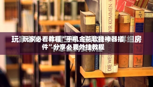 玩家必看教程“手机金花软挂神器插件”分享必要外挂教程-第3张图片