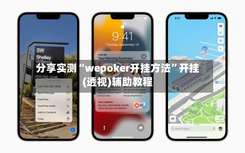 分享实测“wepoker开挂方法	”开挂(透视)辅助教程-第2张图片