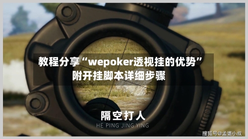 教程分享“wepoker透视挂的优势	”附开挂脚本详细步骤-第2张图片