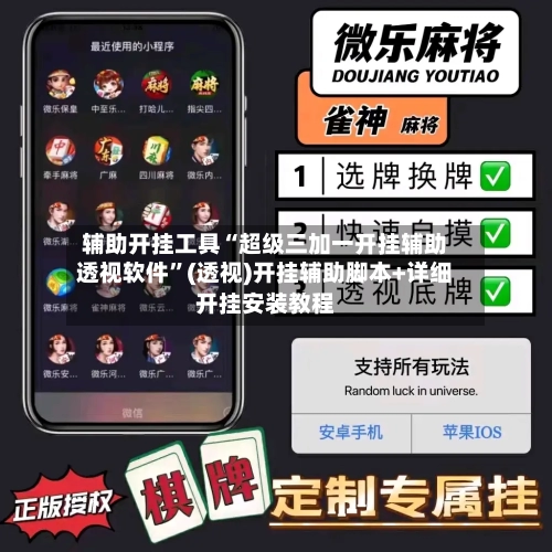 辅助开挂工具“超级三加一开挂辅助透视软件”(透视)开挂辅助脚本+详细开挂安装教程-第2张图片