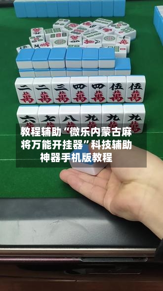 教程辅助“微乐内蒙古麻将万能开挂器”科技辅助神器手机版教程-第3张图片