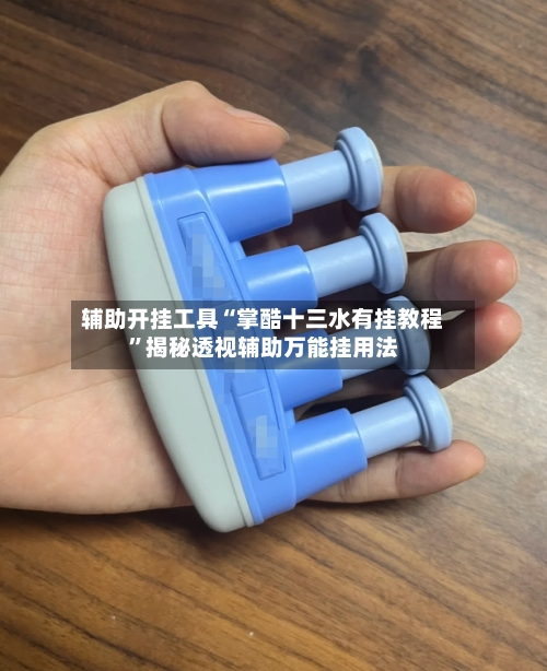 辅助开挂工具“掌酷十三水有挂教程	”揭秘透视辅助万能挂用法-第2张图片