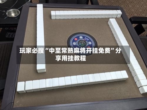 玩家必搜“中至常熟麻将开挂免费”分享用挂教程-第2张图片
